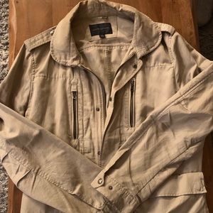 Men’s Banana Republic Utility Jacket